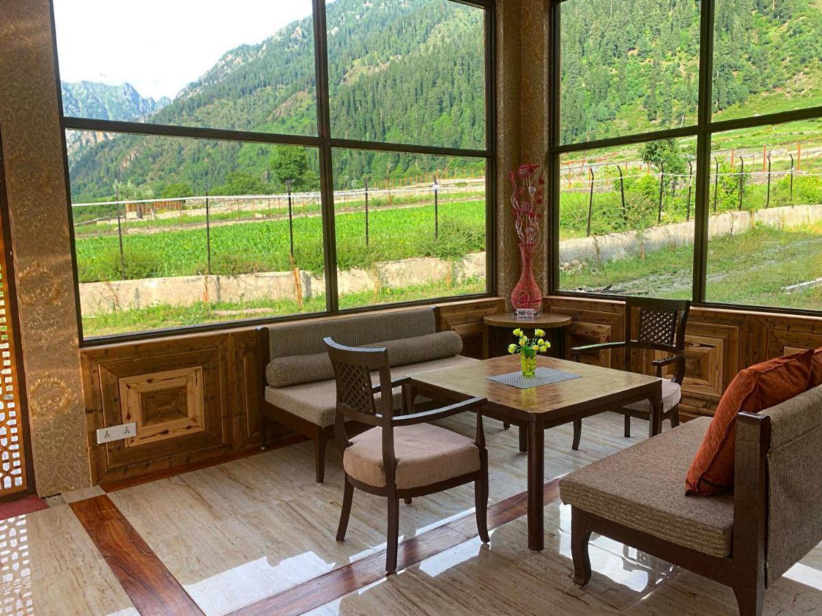 The Sultan Resort Kulan Exteriör bild